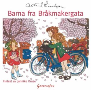 Barna fra Bråkmakergata av Astrid Lindgren