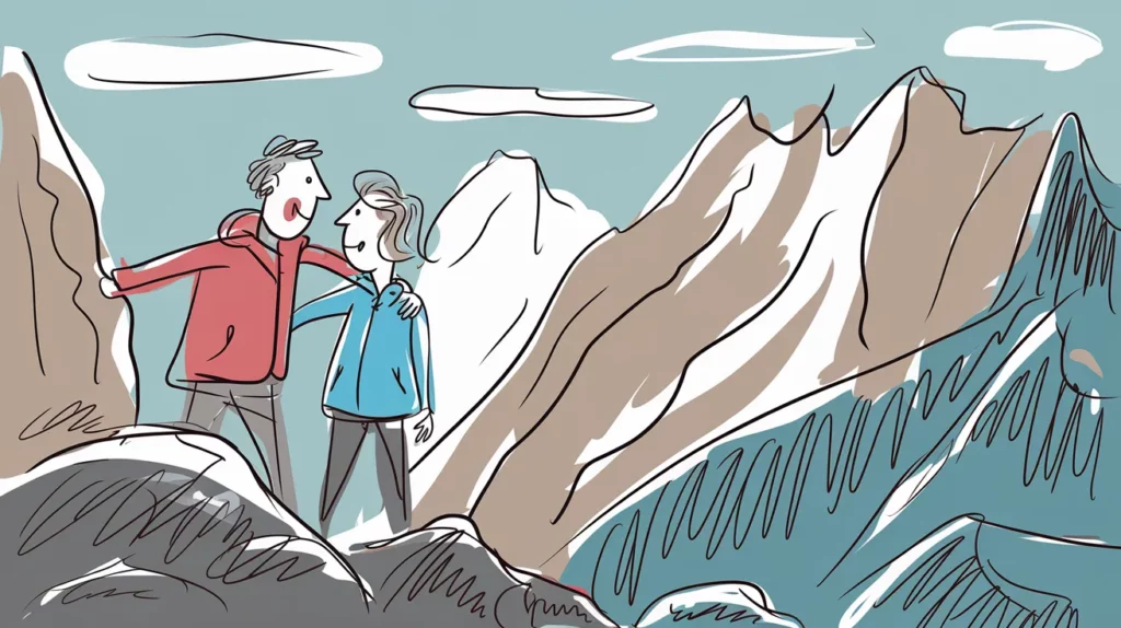 Valentinesgave til den eventyr