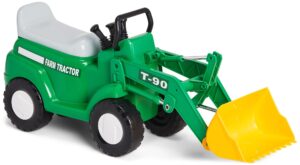 Fippla Gåbil Traktor - Gåbiler