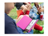 Amazon Kindle Kids Edition - eBook-leser - 16 GB - 6 monokrom E Ink - berøringsskjerm - svart