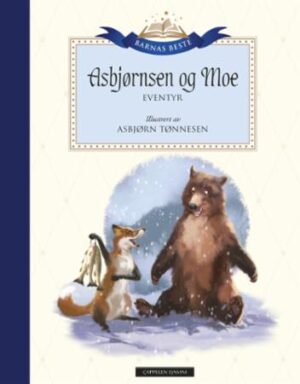 Eventyr av Peter Christen Moe Jørgen (for Asbjørnsen