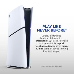 PlayStation 5 Digital Edition Slim