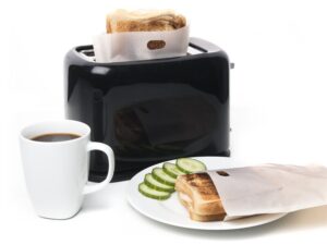 Toastbags - 2-pakning