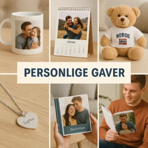 personlige gaver