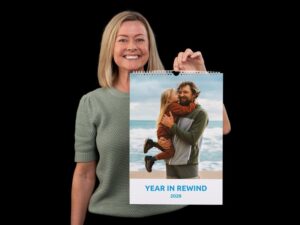 Fotokalender - lag din egen bildekalender