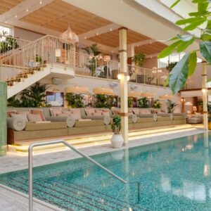 Spaopphold hos Hjortviken Country Club